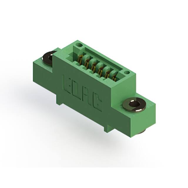 845-006-520-403 EDAC Inc.  Edgeboard Connectors